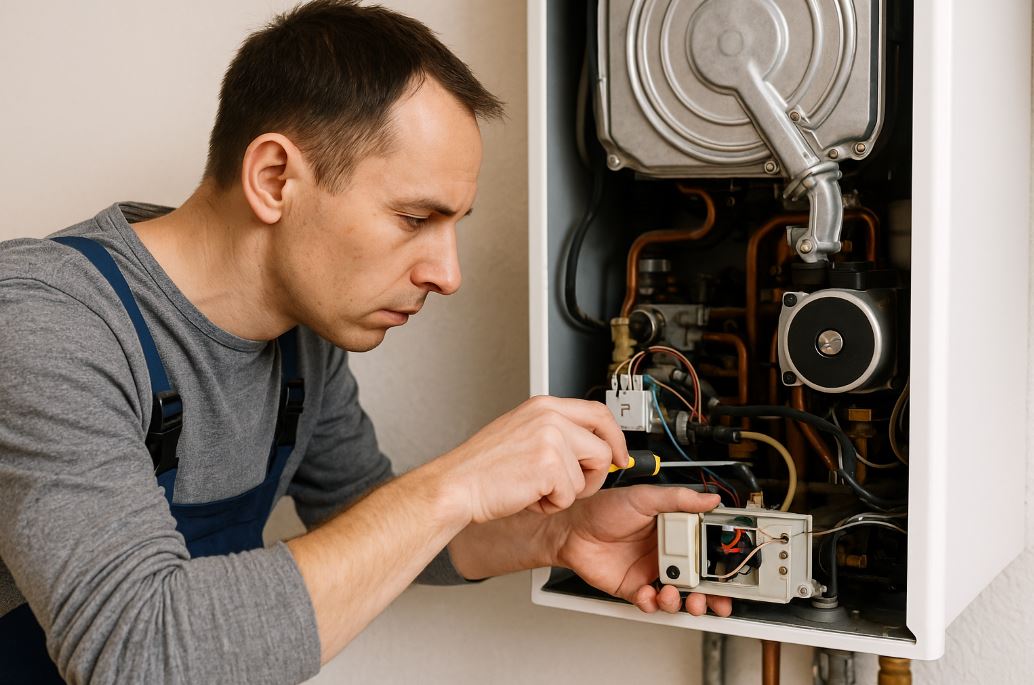 Sultan Murat Mahallesi Kombi Servisi